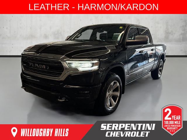 Used 2019 RAM 1500 Limited image 1