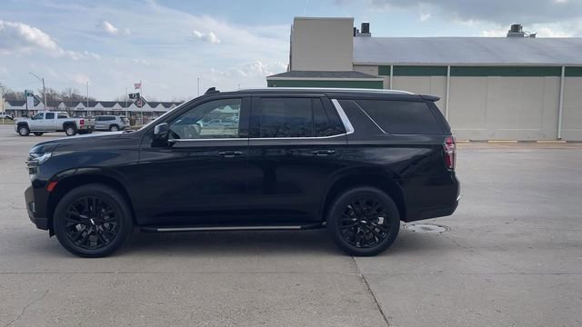 Used 2023 Chevrolet Tahoe LT w/ Luxury Package image 5