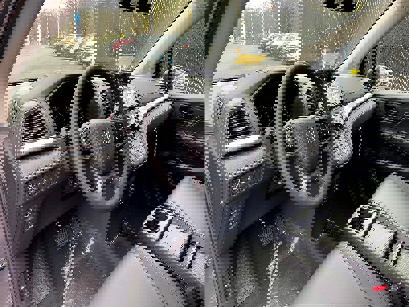 New 2026 Honda Odyssey EX-L image 9