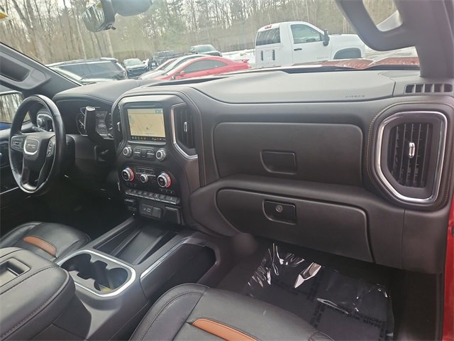 Certified 2021 GMC Sierra 1500 AT4 w/ AT4 Value Package image 30
