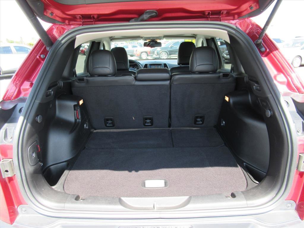 Used 2014 Jeep Cherokee Limited w/ Luxury Group image 32