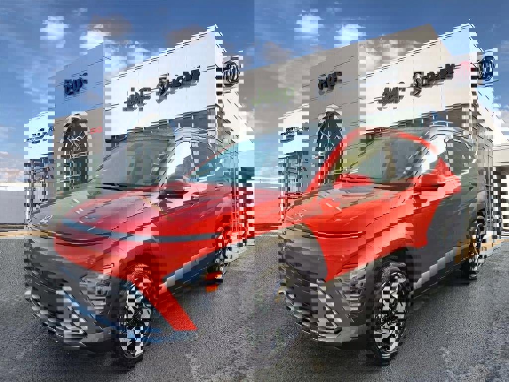 Used 2024 Hyundai Kona Limited image 4