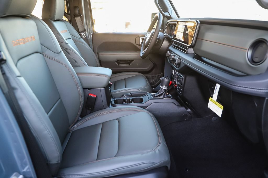 New 2026 Jeep Gladiator Mojave AWD/4WD image 17