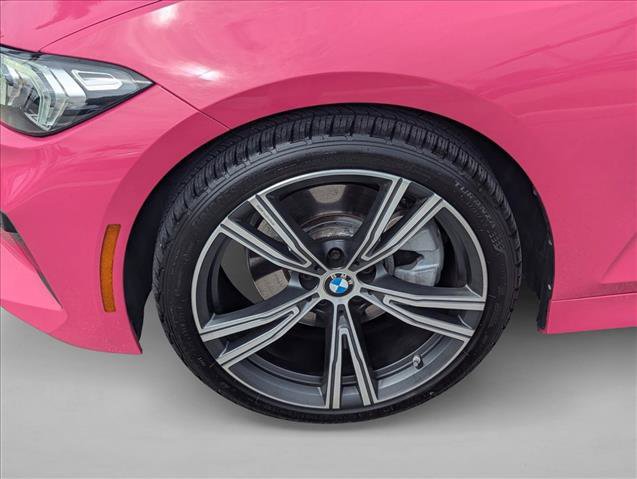 Certified 2024 BMW 330i Sedan w/ Convenience Package RWD image 25