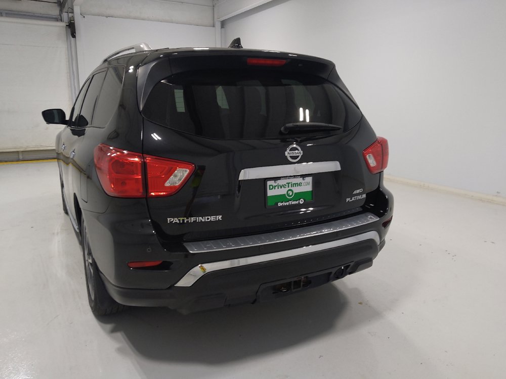 Used 2020 Nissan Pathfinder Platinum AWD/4WD image 6