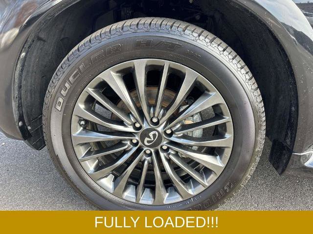 Certified 2024 INFINITI QX80 Premium Select w/ Cargo Package image 7