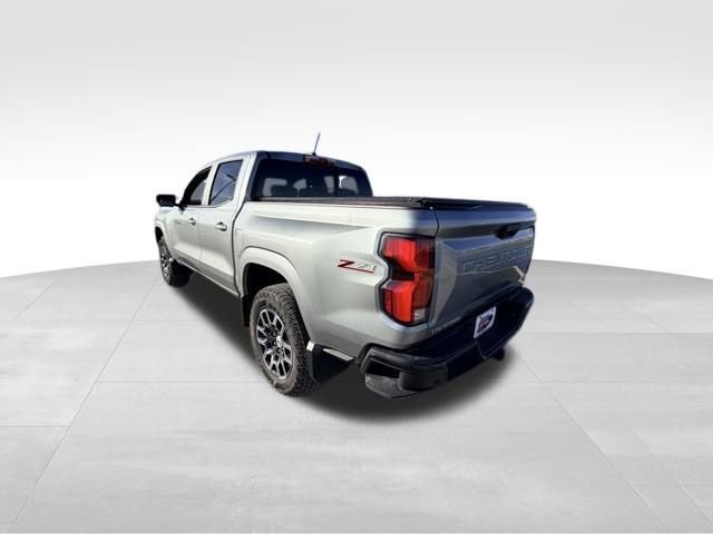 Certified 2025 Chevrolet Colorado Z71 w/ Technology Package image 4
