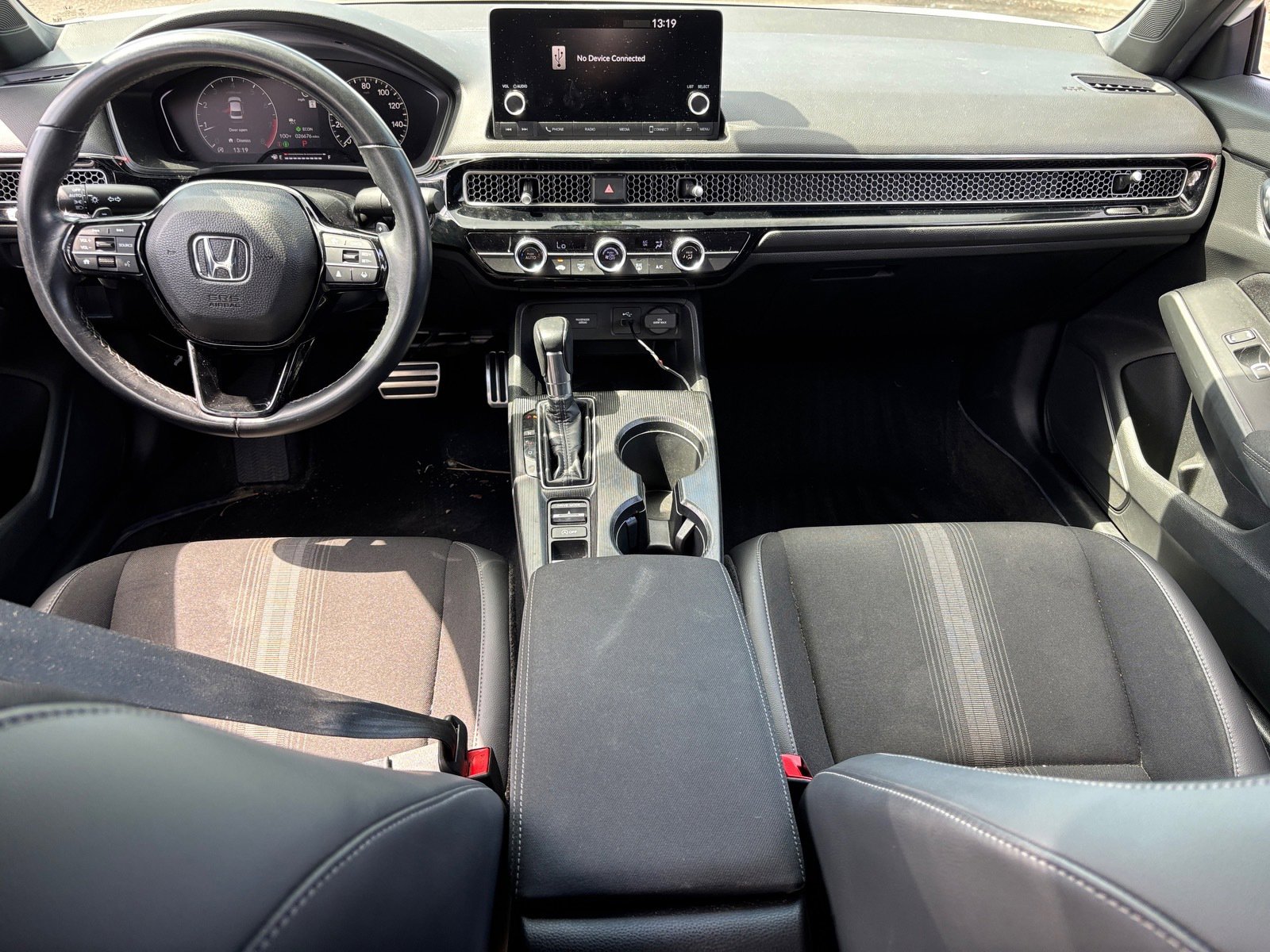 Certified 2023 Honda Civic Sport image 7