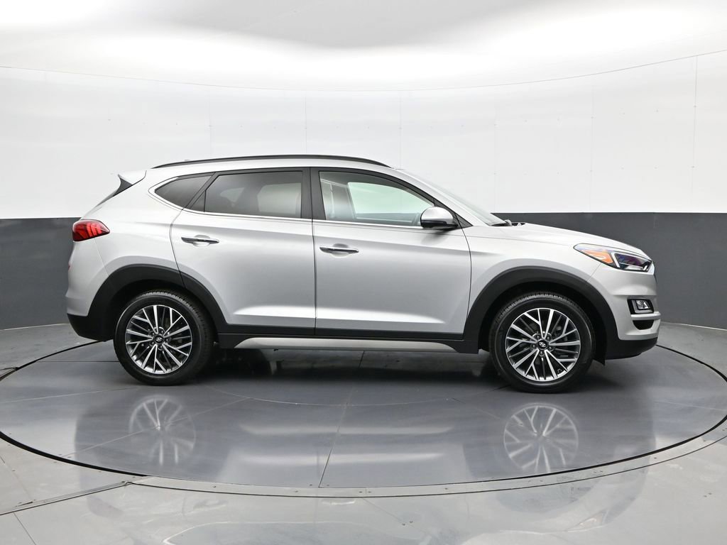 Used 2020 Hyundai Tucson Ultimate w/ Cargo Package AWD/4WD image 4
