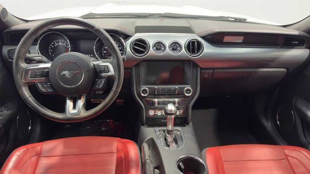 Used 2017 Ford Mustang Premium w/ Ecoboost Performance Package RWD image 20