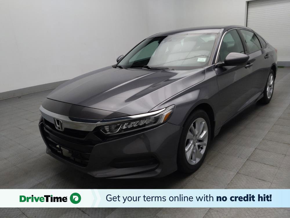 Used 2019 Honda Accord LX image 1