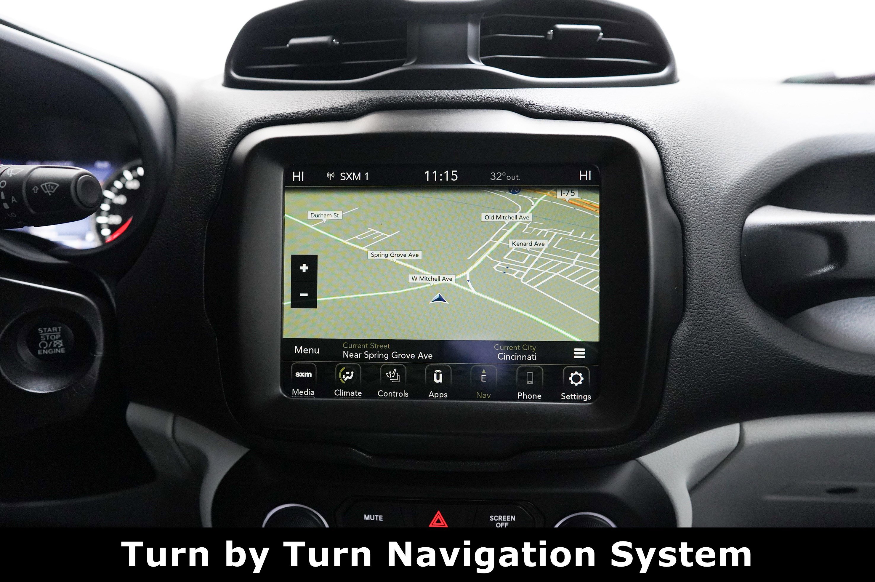 Used 2022 Jeep Renegade Latitude w/ Convenience Group image 31