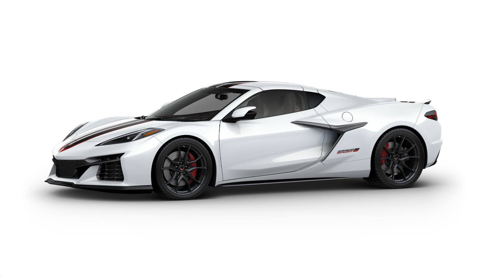 New 2027 Chevrolet Corvette Grand Sport RWD image 2