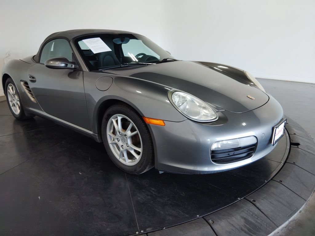 Used 2008 Porsche Boxster RWD image 4