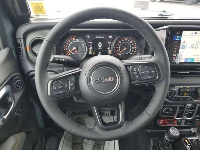New 2026 Jeep Gladiator Mojave AWD/4WD image 19