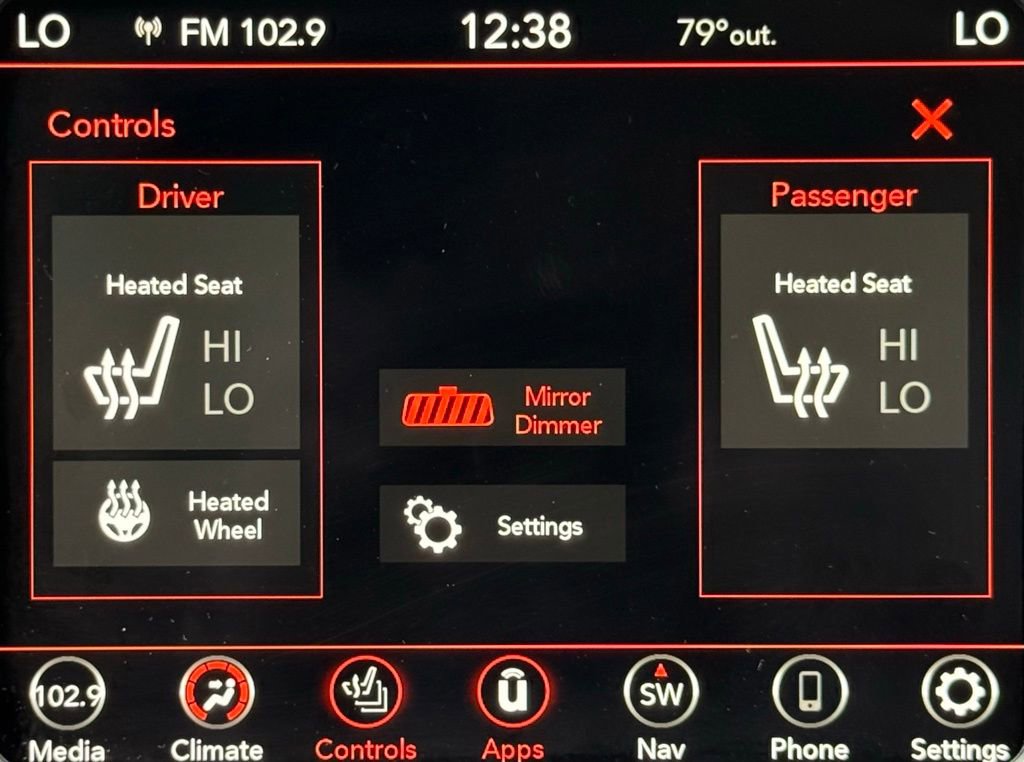 Used 2023 Dodge Challenger R/T w/ Blacktop Package image 31