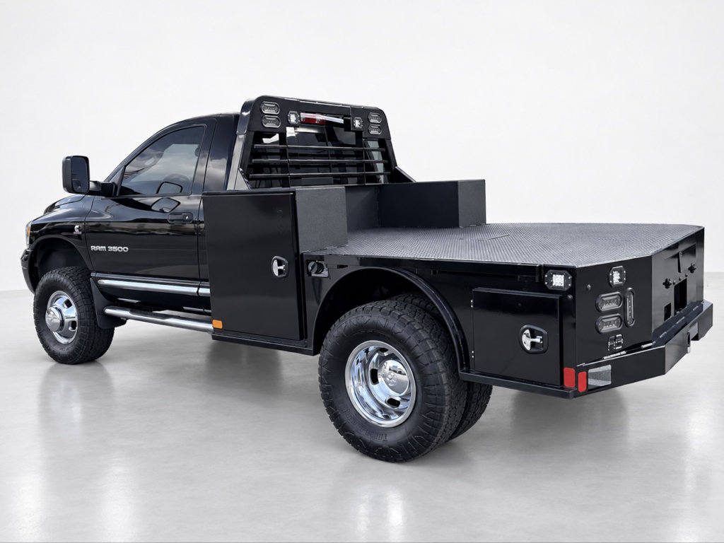 Used 2006 Dodge Ram 3500 Truck Laramie w/ Trailer Tow Group AWD/4WD image 3