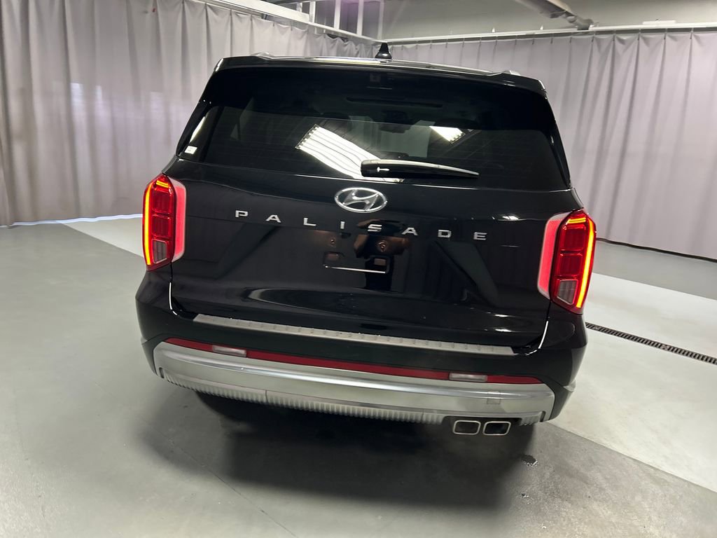 Used 2025 Hyundai Palisade Calligraphy image 6