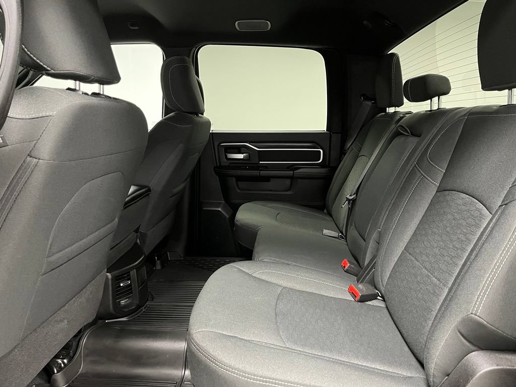 Used 2025 RAM 2500 Big Horn AWD/4WD image 45