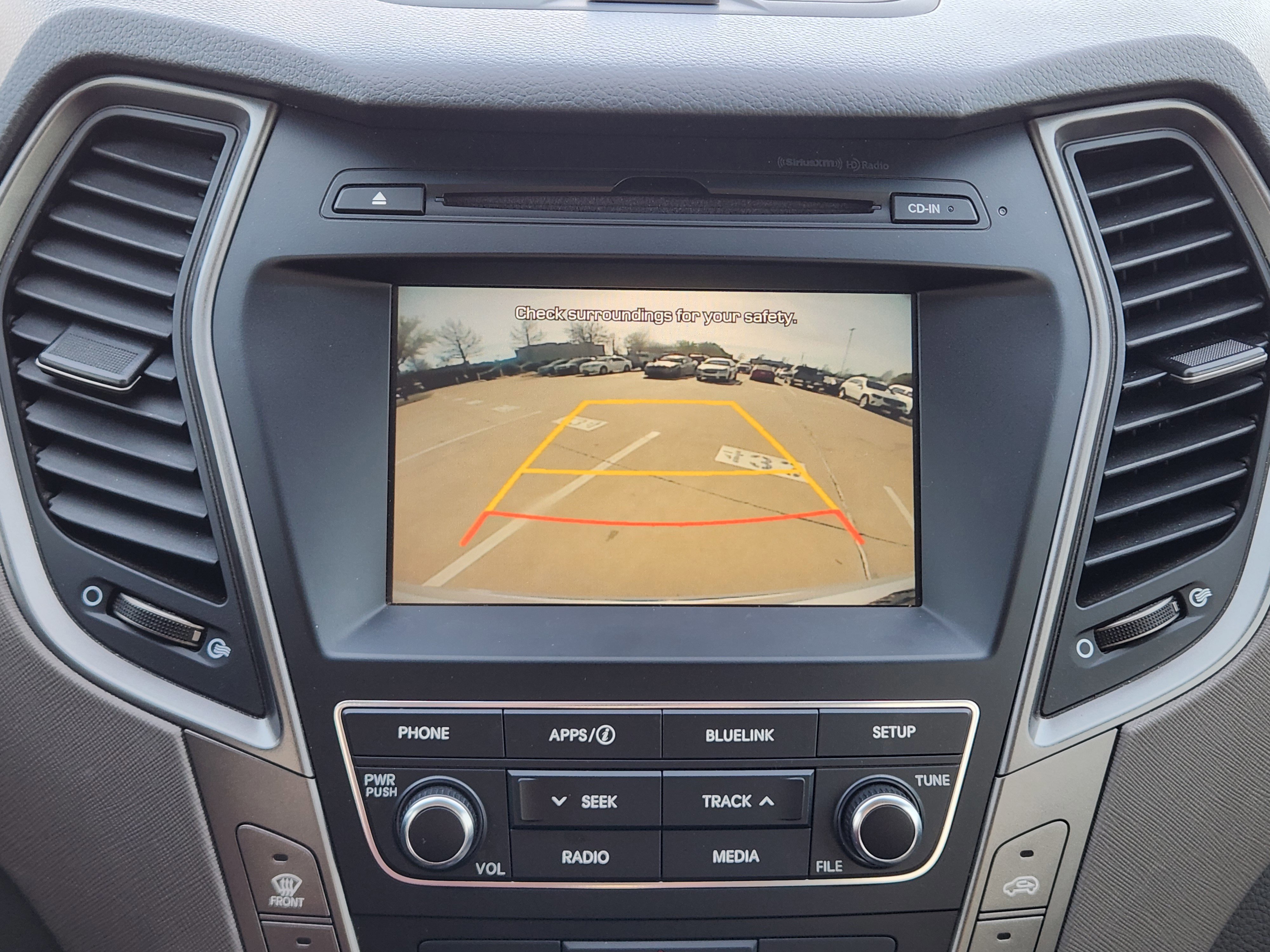 Used 2018 Hyundai Santa Fe Sport 2.0T image 11