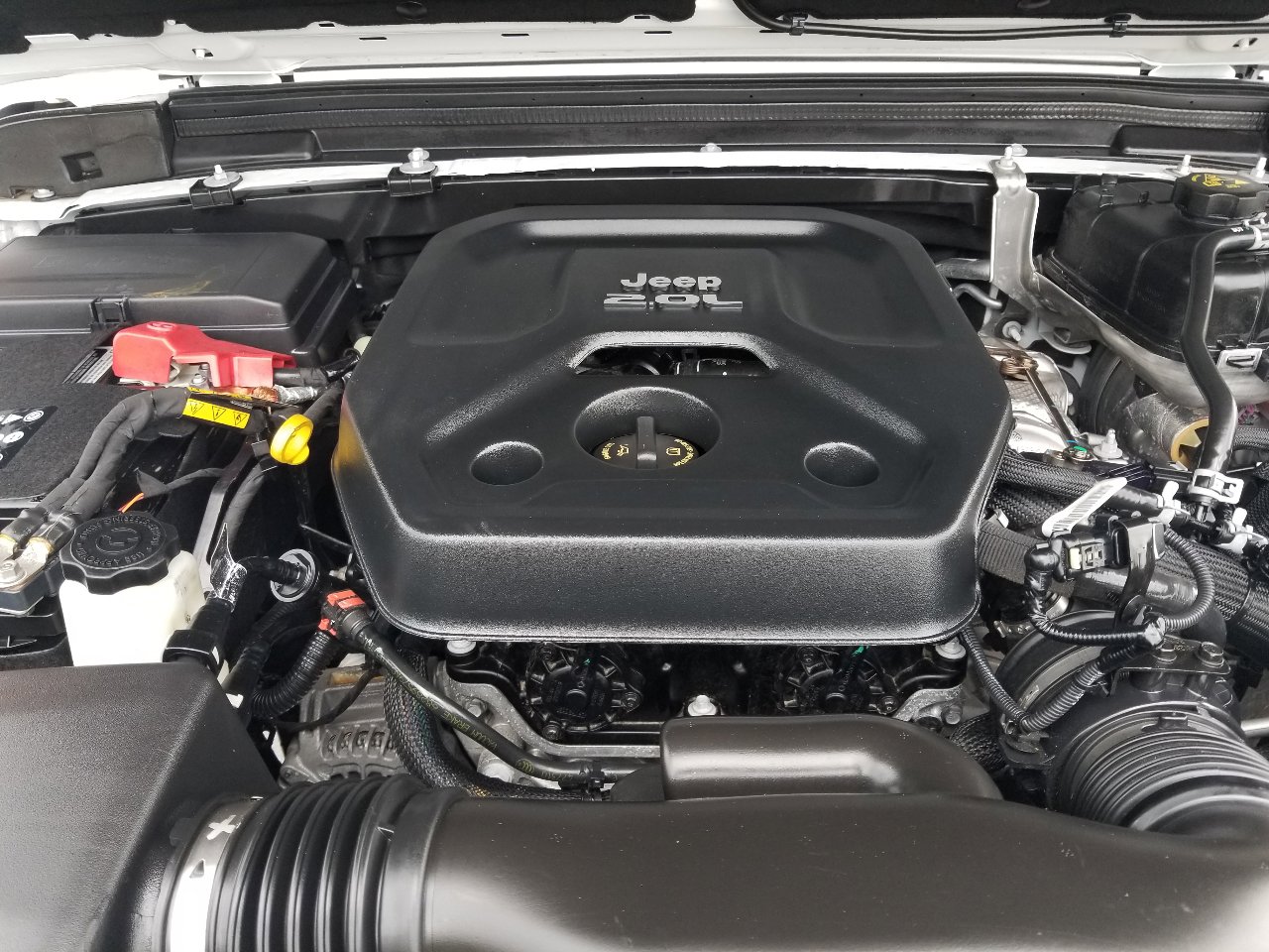 Used 2020 Jeep Wrangler Unlimited Rubicon image 25