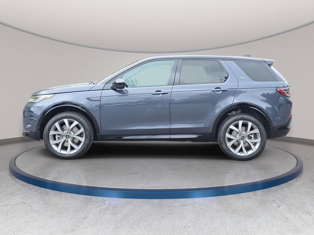 New 2026 Land Rover Discovery Sport Landmark AWD/4WD image 8
