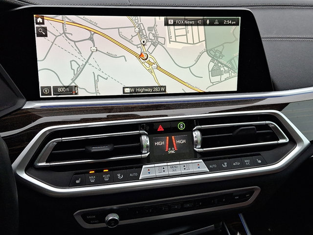 Certified 2023 BMW X5 xDrive40i image 12