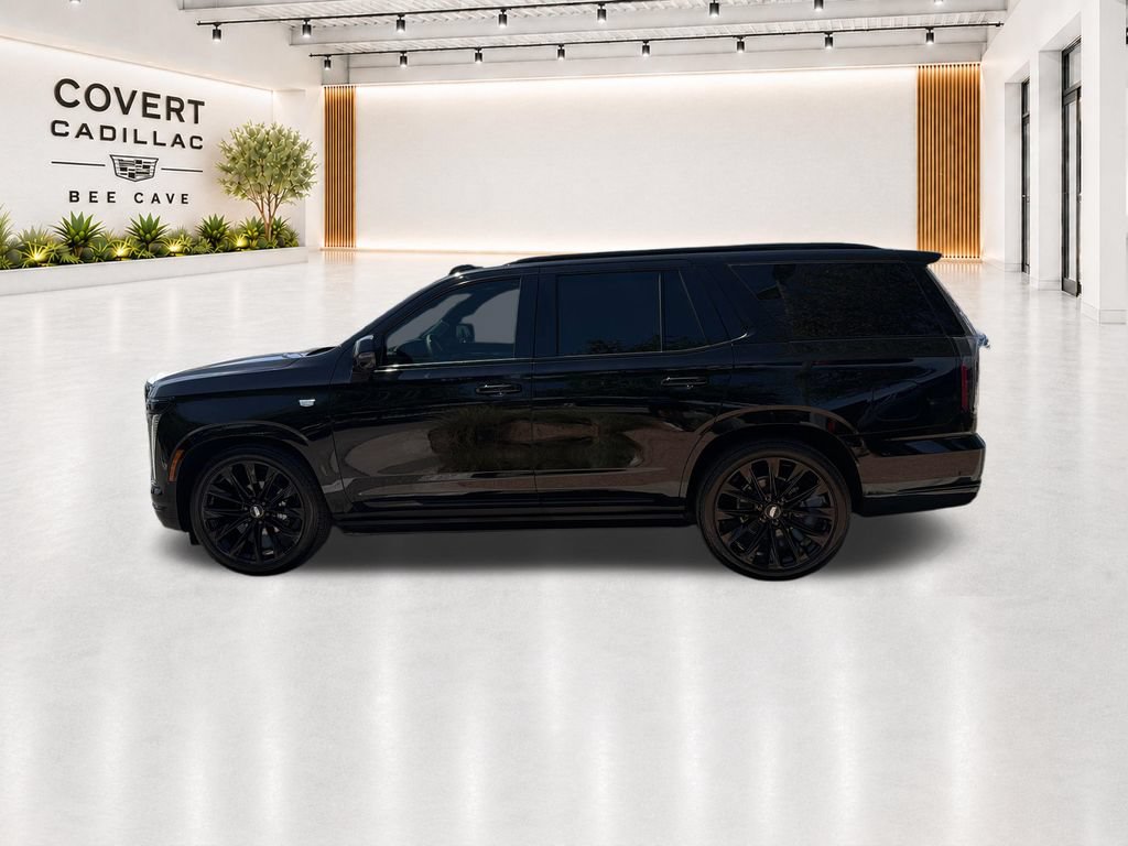 Used 2026 Cadillac Escalade Platinum Sport w/ LPO, ONYX Package AWD/4WD image 9