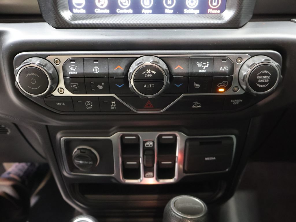 Used 2021 Jeep Gladiator Sport AWD/4WD image 34