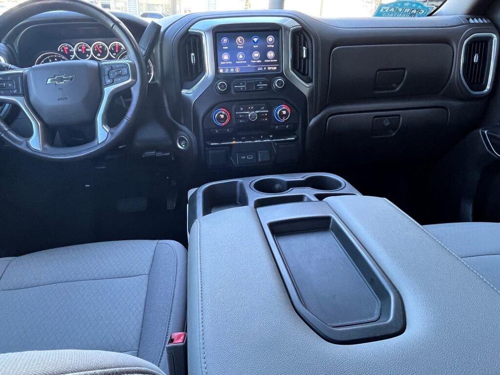 Used 2021 Chevrolet Silverado 1500 RST w/ Bed Protection Package image 23