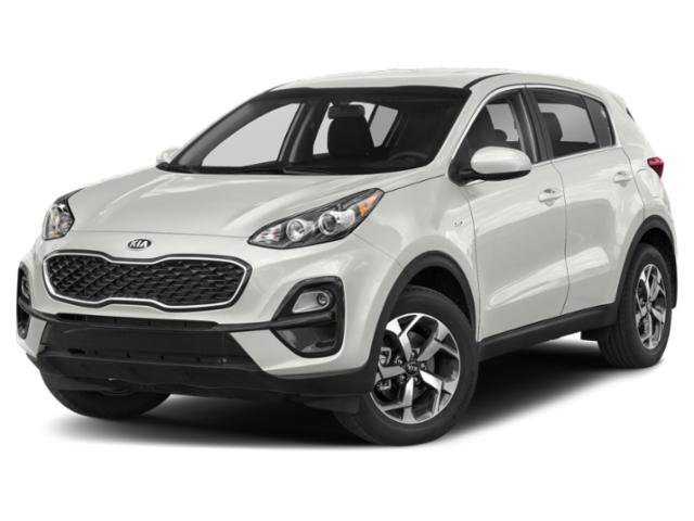 Used 2021 Kia Sportage LX