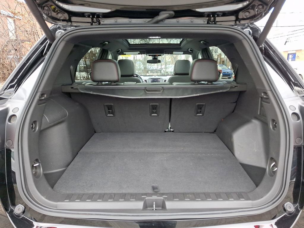 Used 2024 Chevrolet Equinox RS image 28