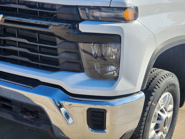 New 2026 Chevrolet Silverado 2500 W/T w/ WT Convenience Package AWD/4WD image 16