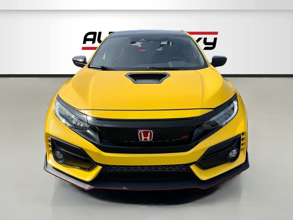 Used 2021 Honda Civic Type R Limited image 2