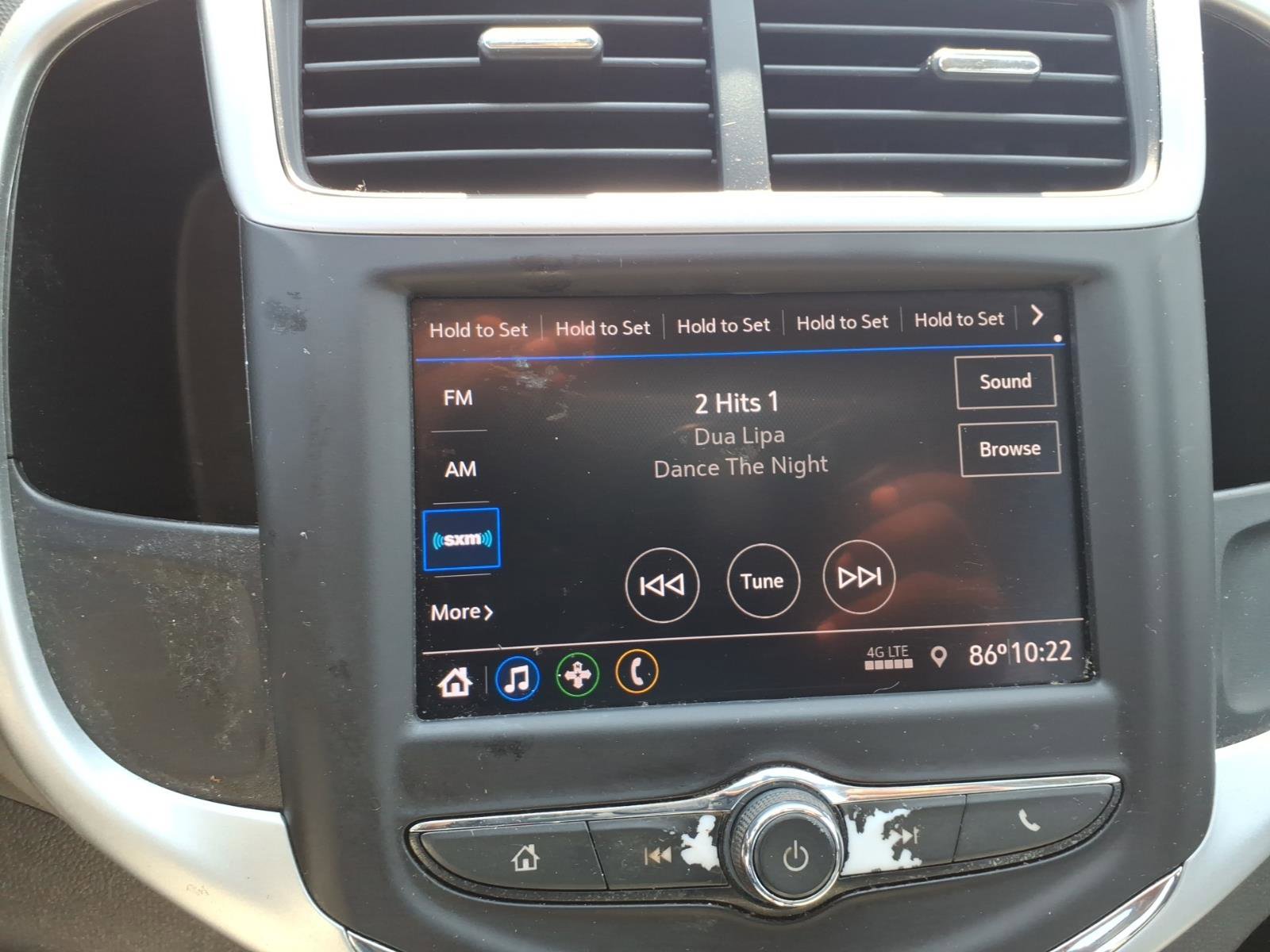 Used 2020 Chevrolet Sonic LT FWD image 12