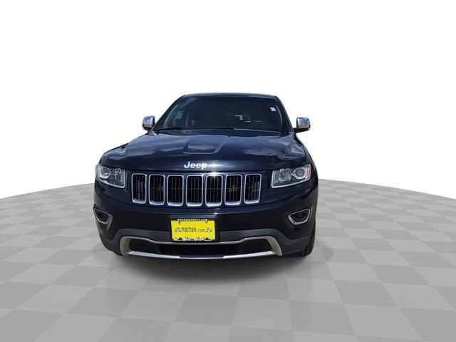 Used 2015 Jeep Grand Cherokee Limited RWD image 3