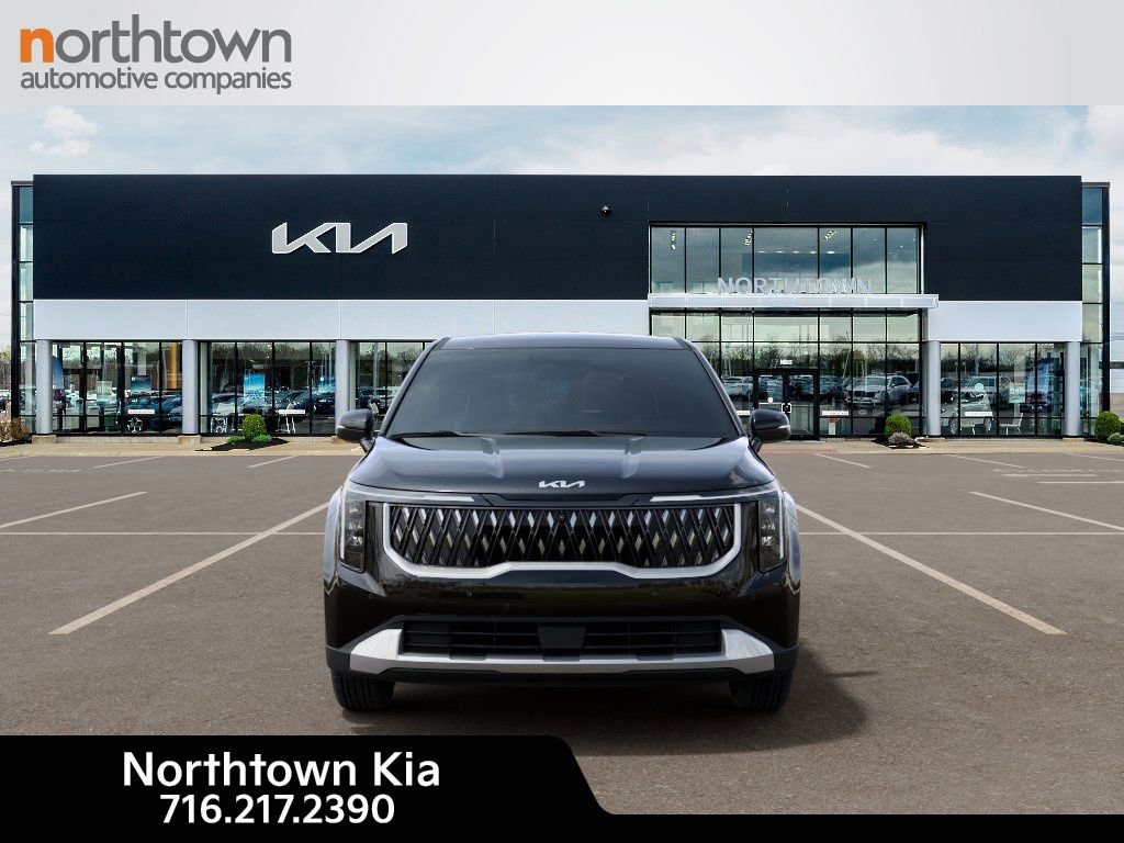 New 2026 Kia Carnival EX FWD image 2