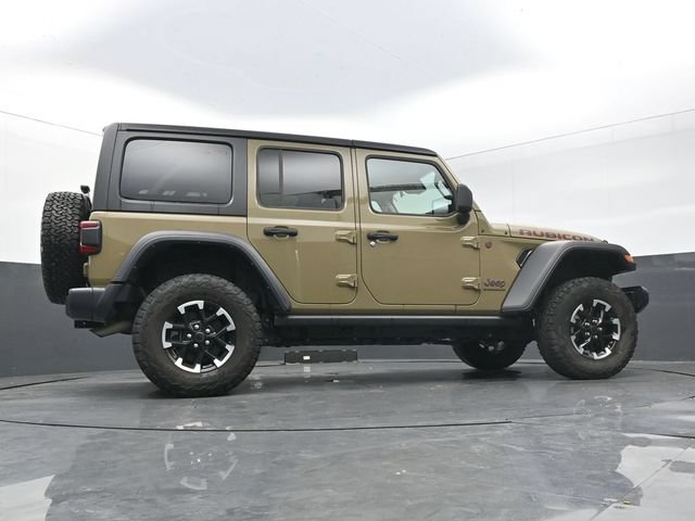 Used 2025 Jeep Wrangler Unlimited Rubicon AWD/4WD image 44