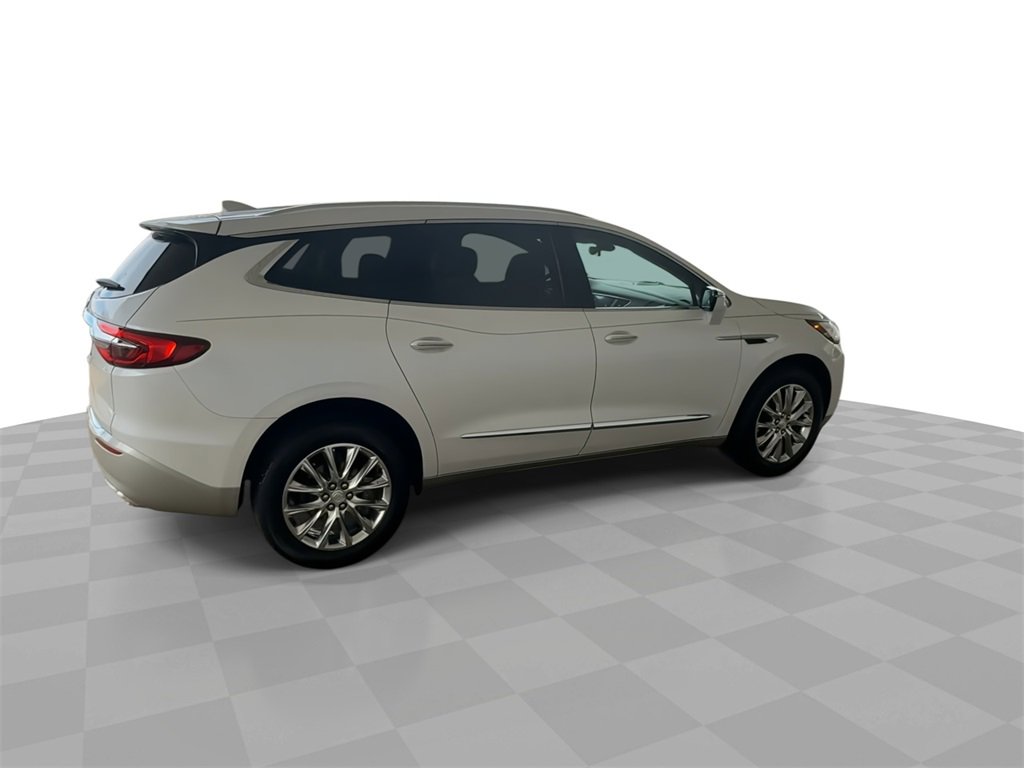 Certified 2021 Buick Enclave Premium w/ Sun and Sites Package image 8