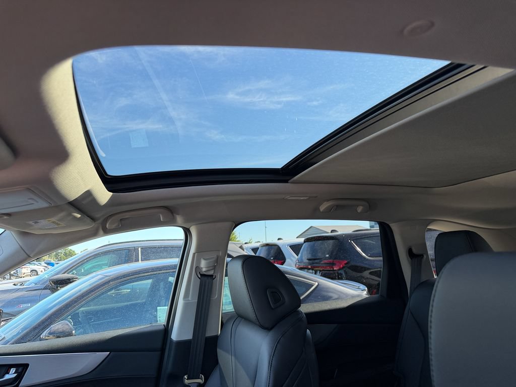 New 2026 Acura MDX SH-AWD image 24