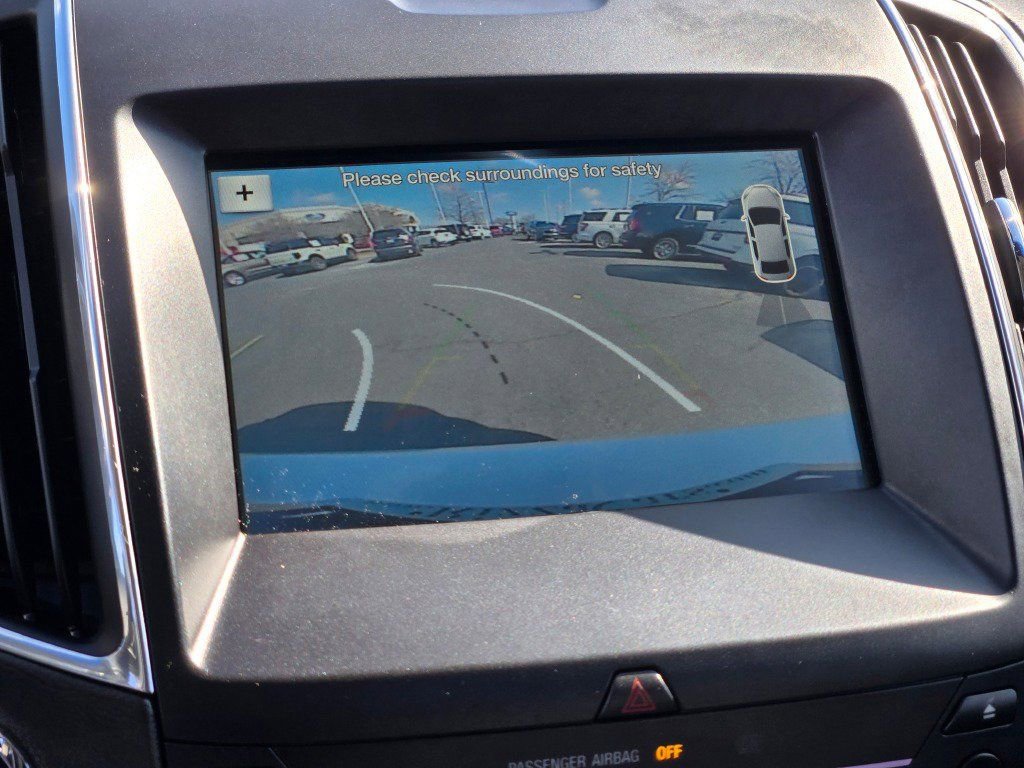 Used 2018 Ford Edge Sport w/ Ford Safe & Smart Package image 27