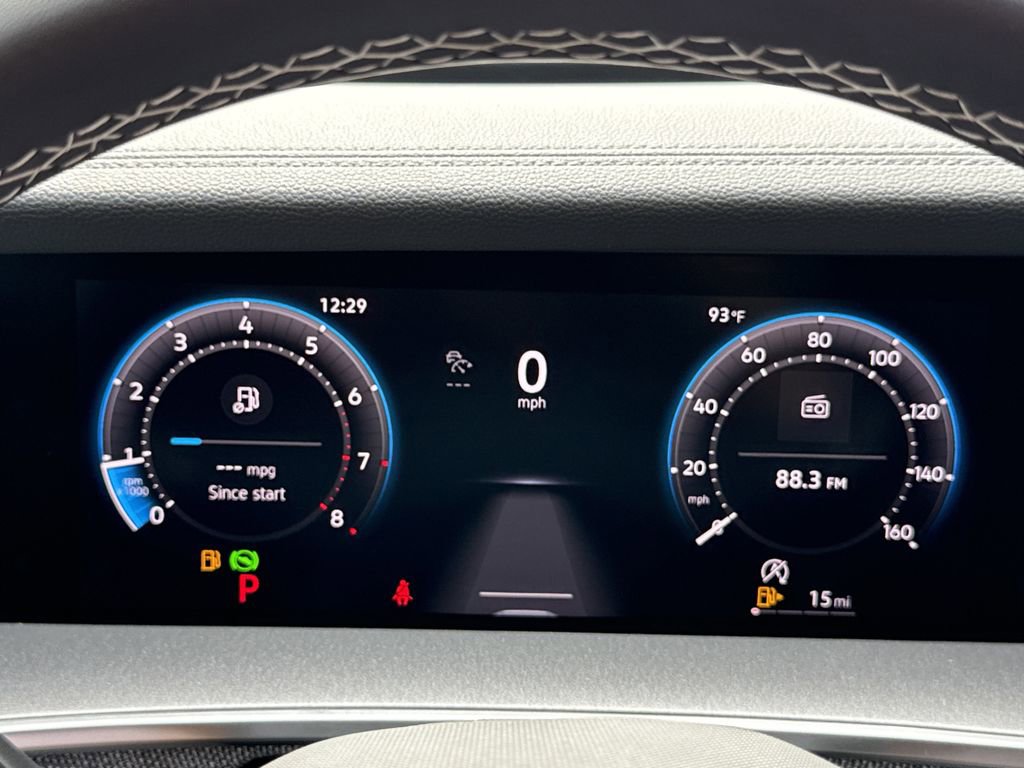 New 2025 Volkswagen Tiguan S image 29