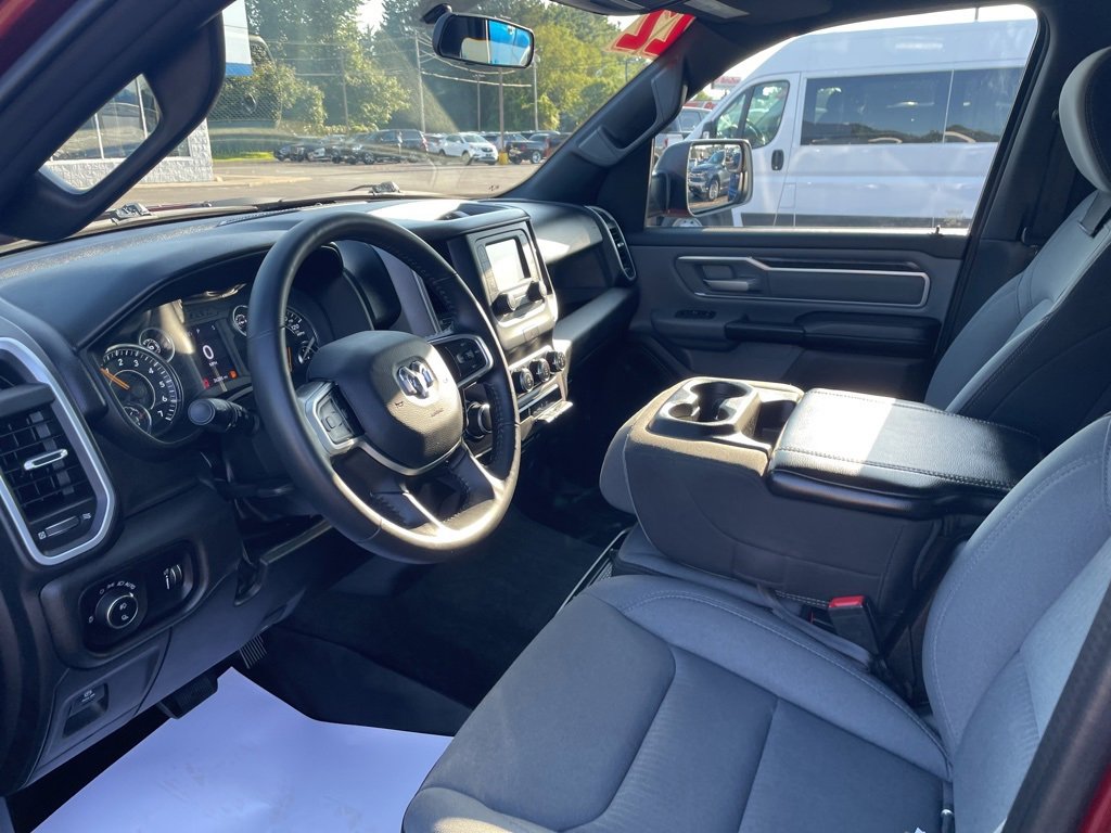 Used 2022 RAM 1500 Big Horn image 7