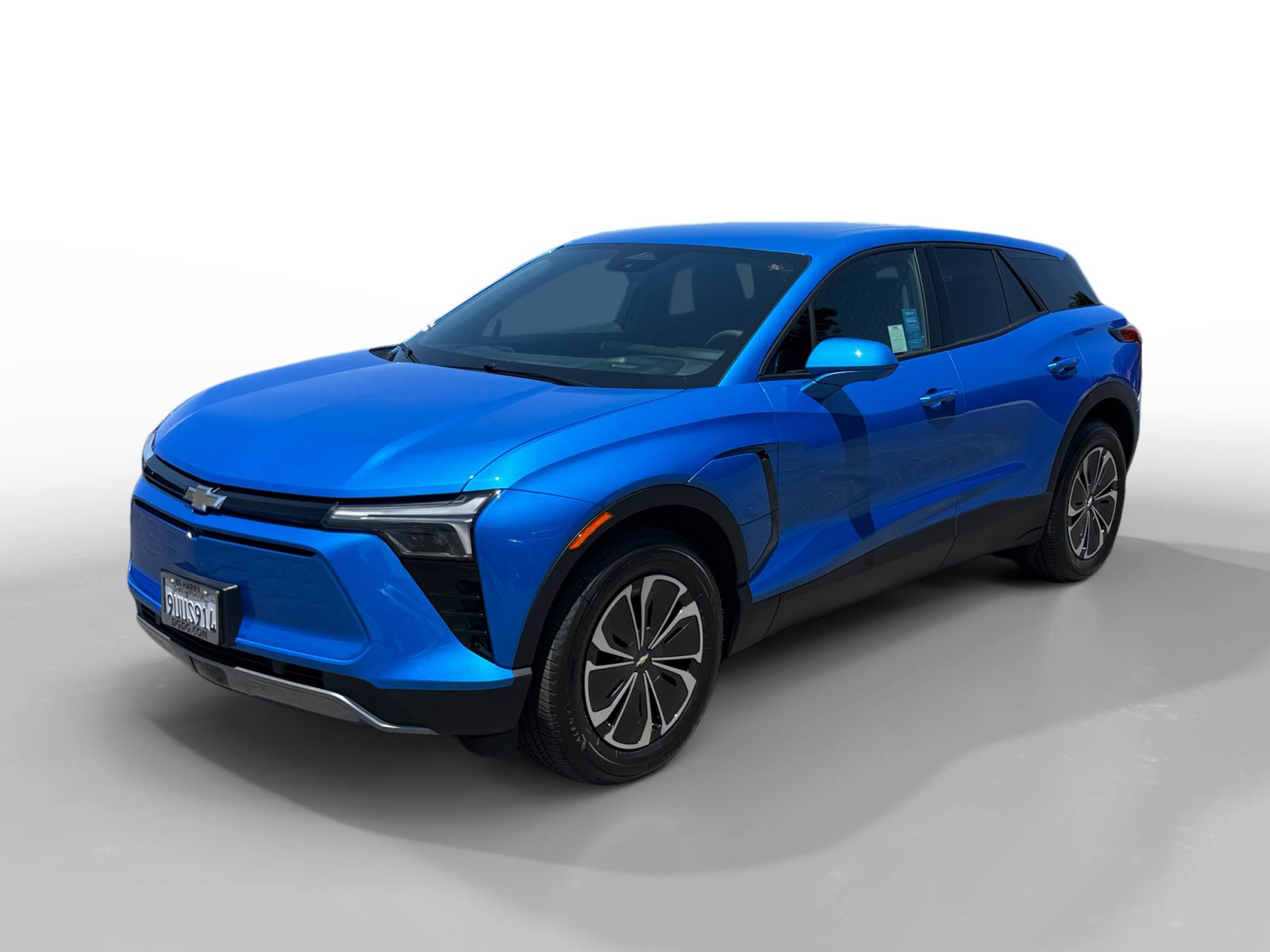 Used 2025 Chevrolet Blazer EV LT FWD image 1