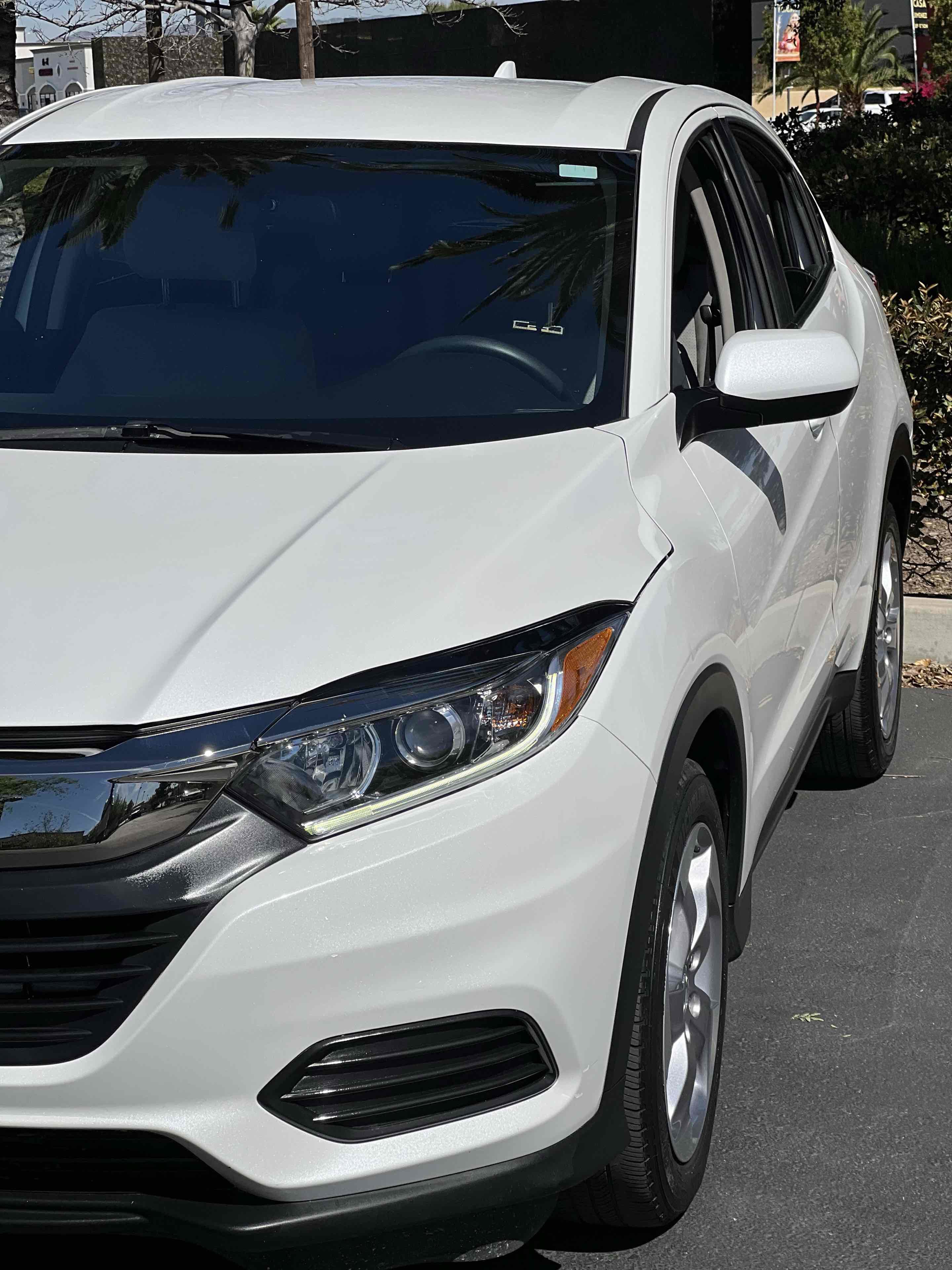 Used 2022 Honda HR-V LX image 54