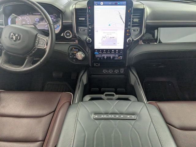 Used 2025 RAM 1500 Limited image 26