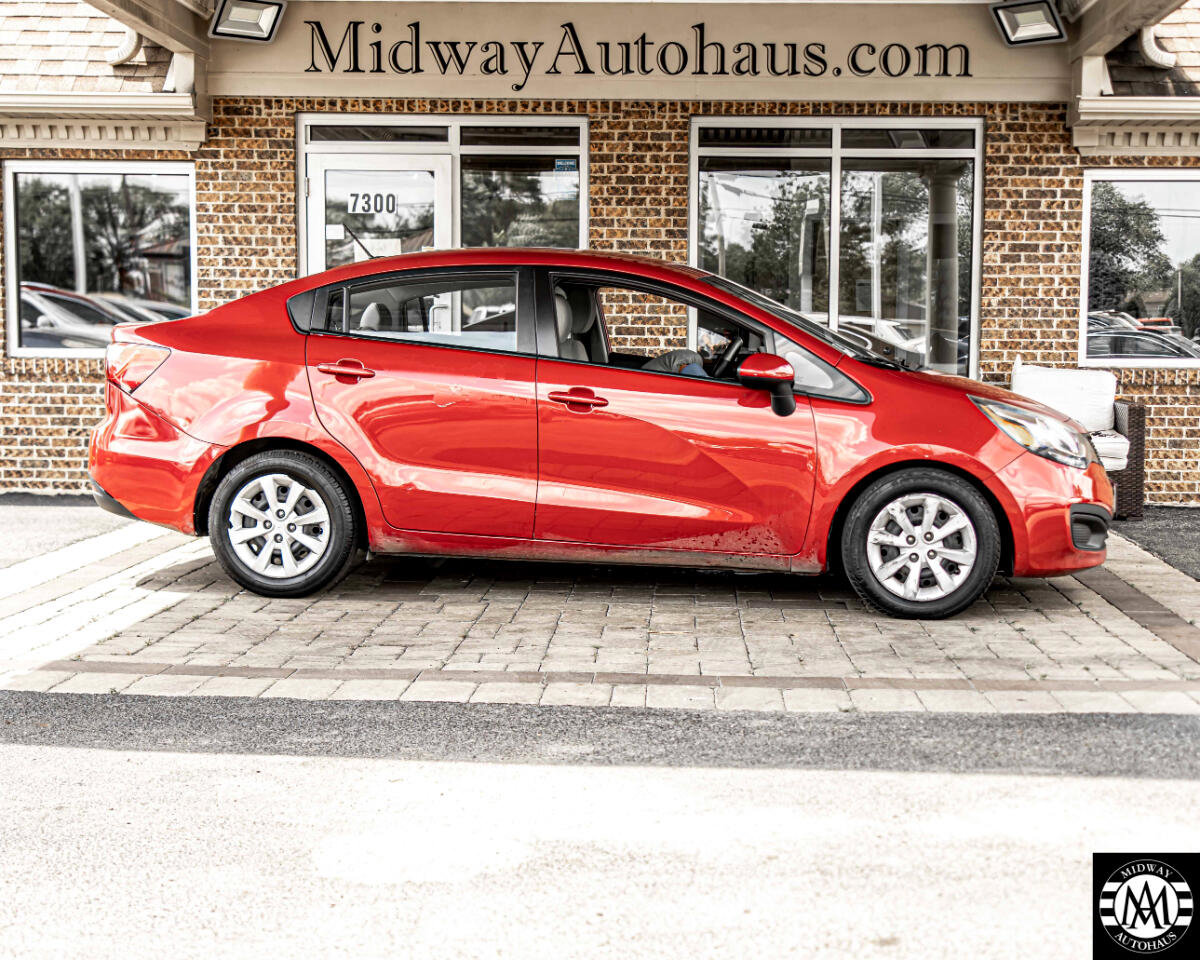 Used 2013 Kia Rio LX w/ PWR Pkg image 9