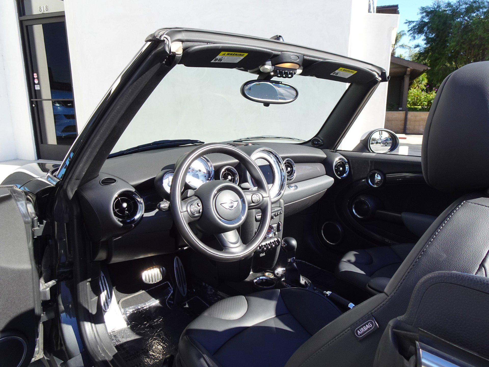 Used 2011 MINI Cooper S FWD image 11