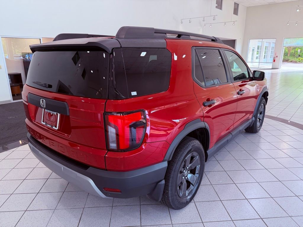 Used 2026 Honda Passport RTL image 14