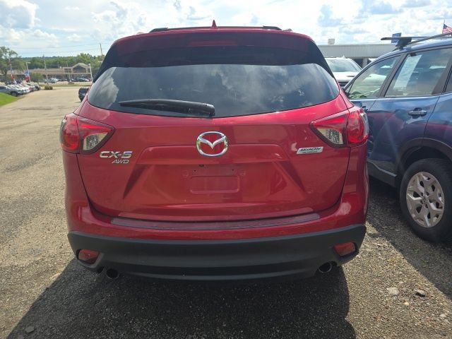 Used 2016 MAZDA CX-5 Grand Touring AWD/4WD image 6